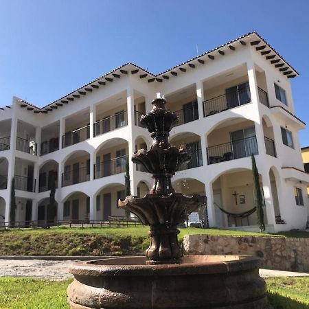 Hotel Quinta Las Fuentes Bernal Exterior foto