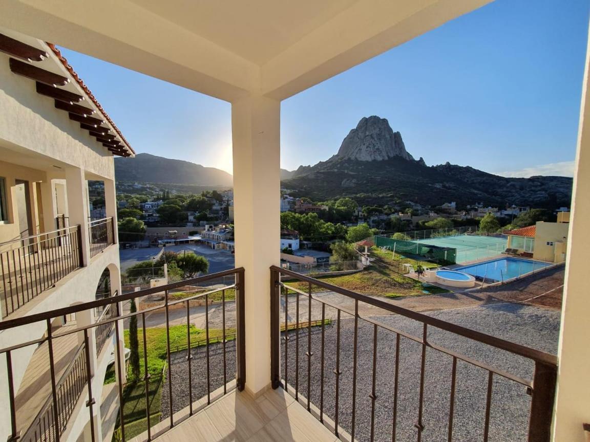 Hotel Quinta Las Fuentes Bernal Exterior foto